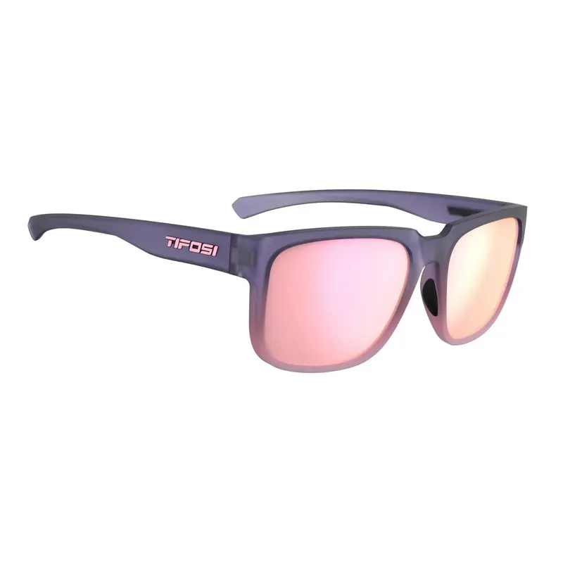 Tifosi Shumo Sunglasses in Midnight Coral-2