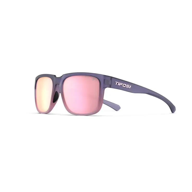 Tifosi Shumo Sunglasses in Midnight Coral-3