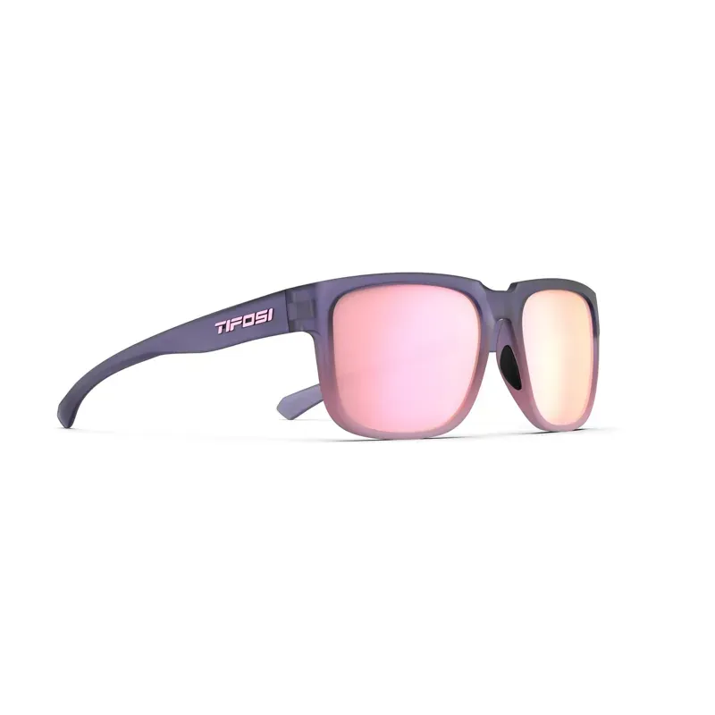 Tifosi Shumo Sunglasses in Midnight Coral-4