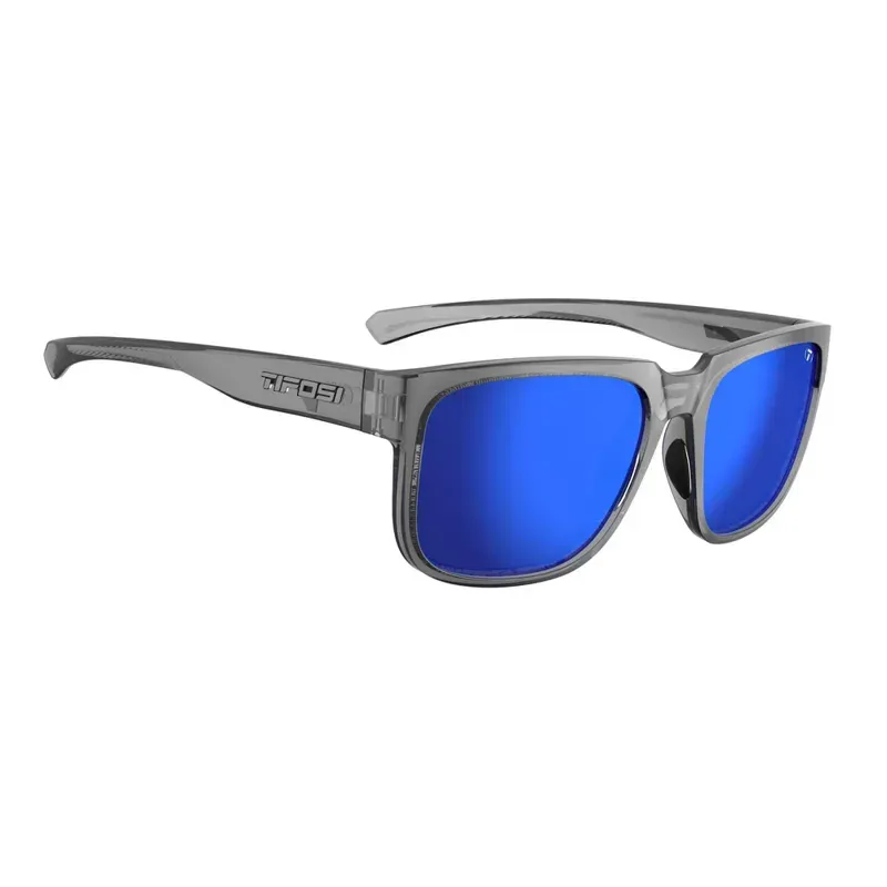 Tifosi Shumo Sunglasses in Crystal Smoke-2
