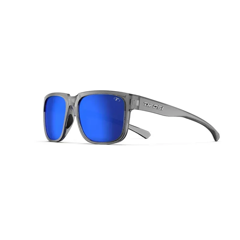 Tifosi Shumo Sunglasses in Crystal Smoke-3