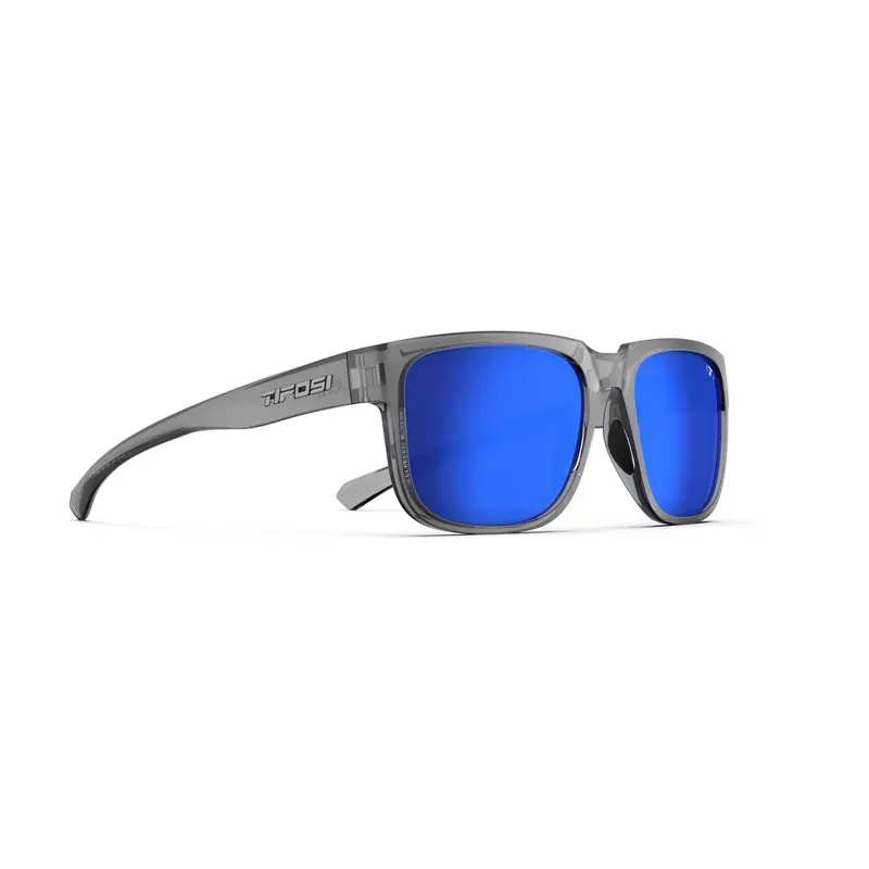 Tifosi Shumo Sunglasses in Crystal Smoke-4