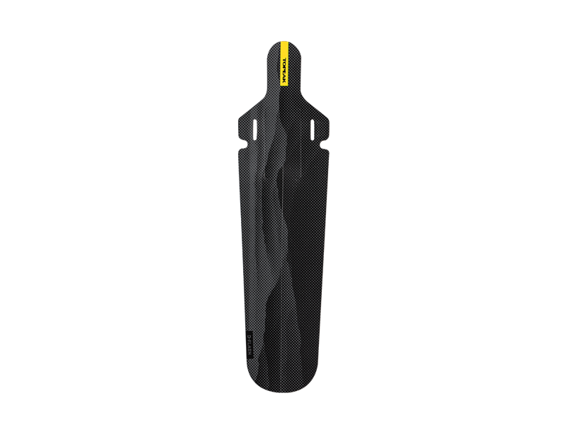 Topeak D-Flash Express S Saddle Rail Fender in Reflective Print-1