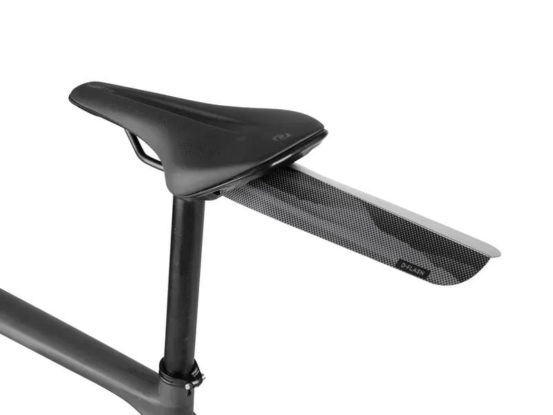 Topeak D-Flash Express S Saddle Rail Fender in Reflective Print-2