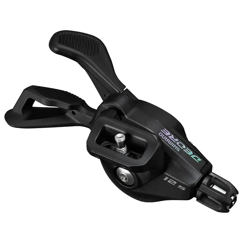Shimano SL-M6100-I Deore Shift Lever I-Spec in Black-1