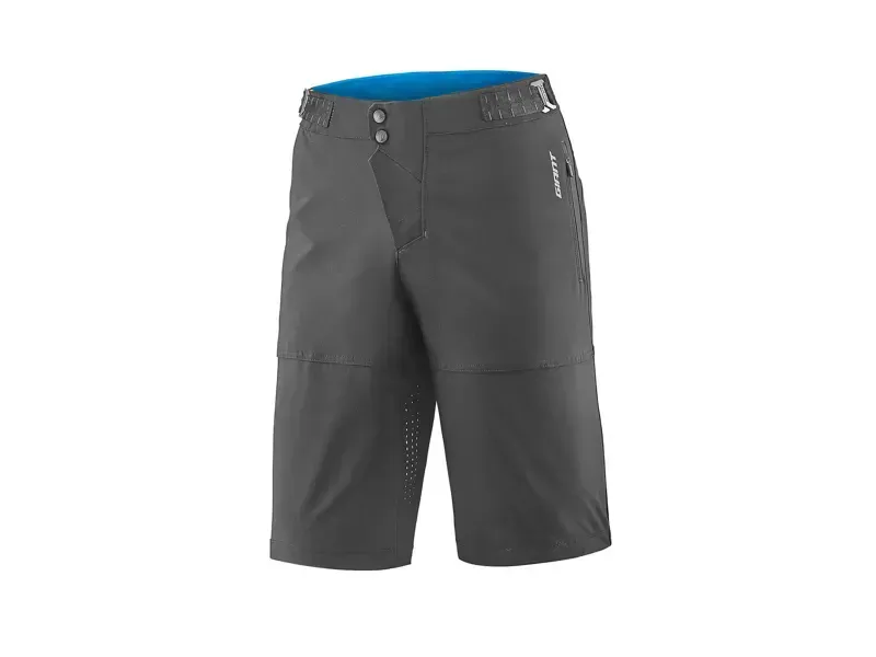Giant Transfer Short In Black