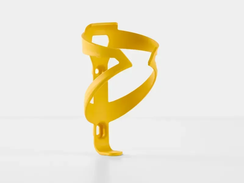 Trek Bottle Cage Elite Ocean Recycled Plastic In Baja Yellow