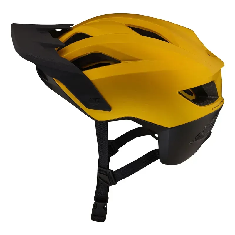 FLOWLINE HELMET ORBIT GOLD / BLACK XL/2X