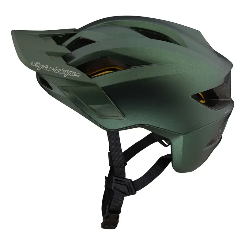 FLOWLINE HELMET ORBIT FOREST GREEN XS/SM