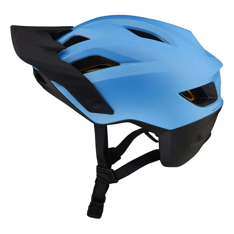 FLOWLINE HELMET ORBIT OASIS BLUE / BLACK XL/2X