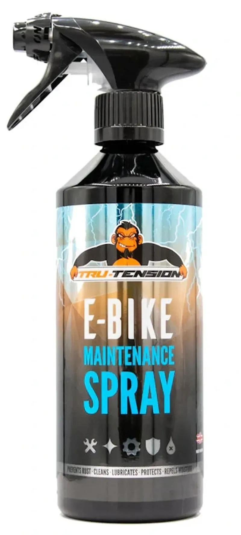 Tru Tension E-Bike Maintenance Spray 500ml