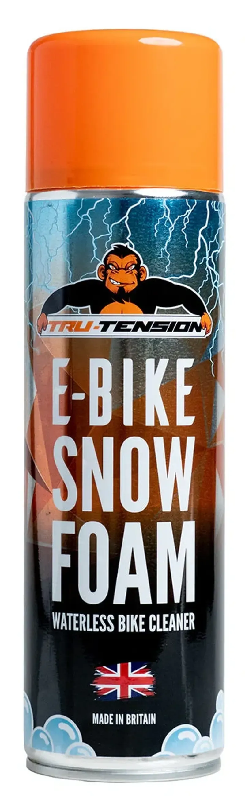 Tru Tension E-BIKE SNOW FOAM 500ml
