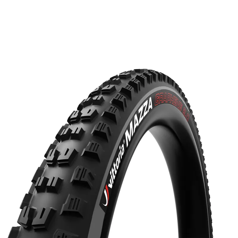 Vittoria Mazza Tire - 29 X 2.4 Tubeless Folding Anthracite/Black Trail TNT G2. 0 Black/GREY 29 x 2.4