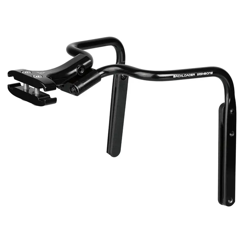 Topeak Backloader Wishbone In Black