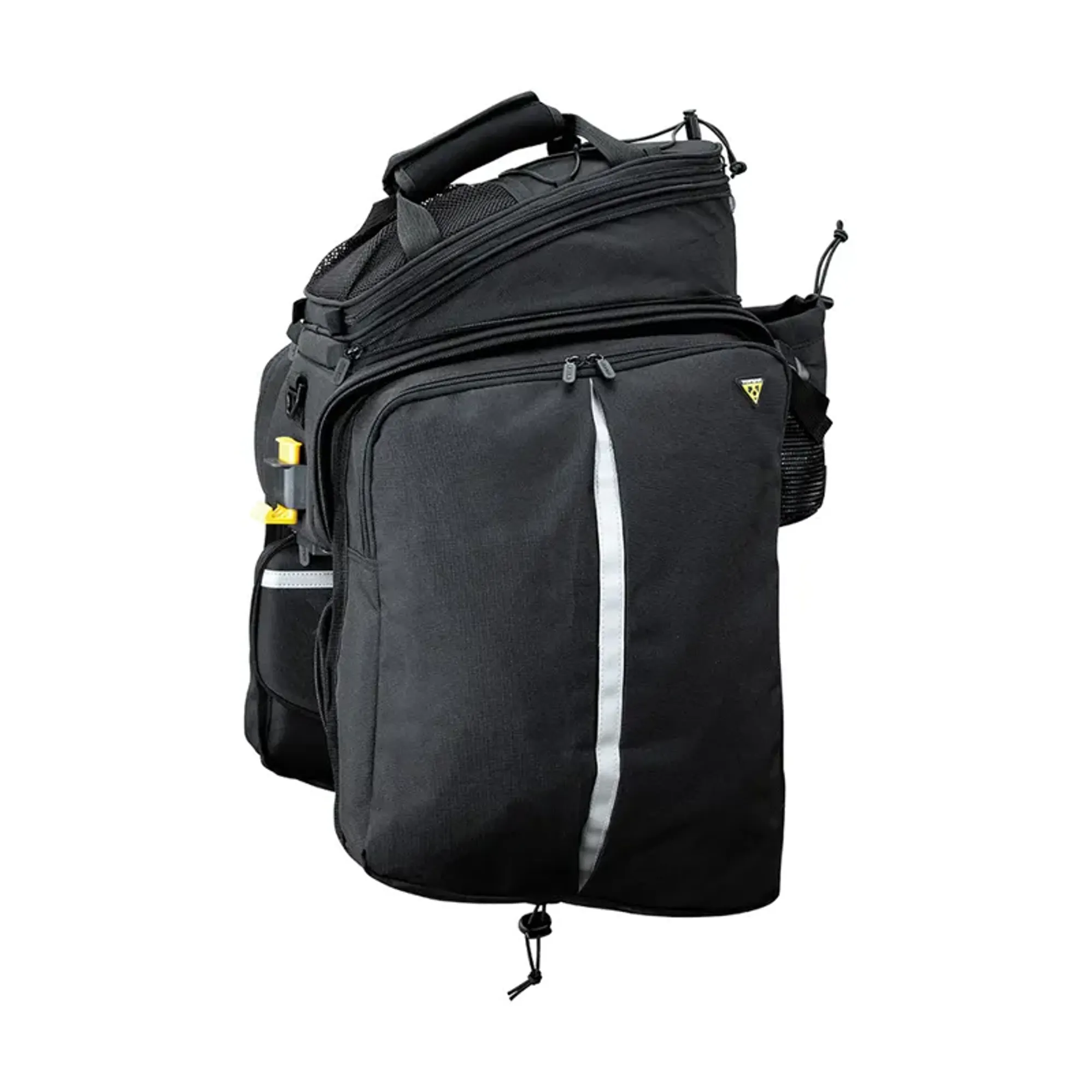 Topeak MTX MTX QuickTrack DXP Trunkbag in Black - Main Image