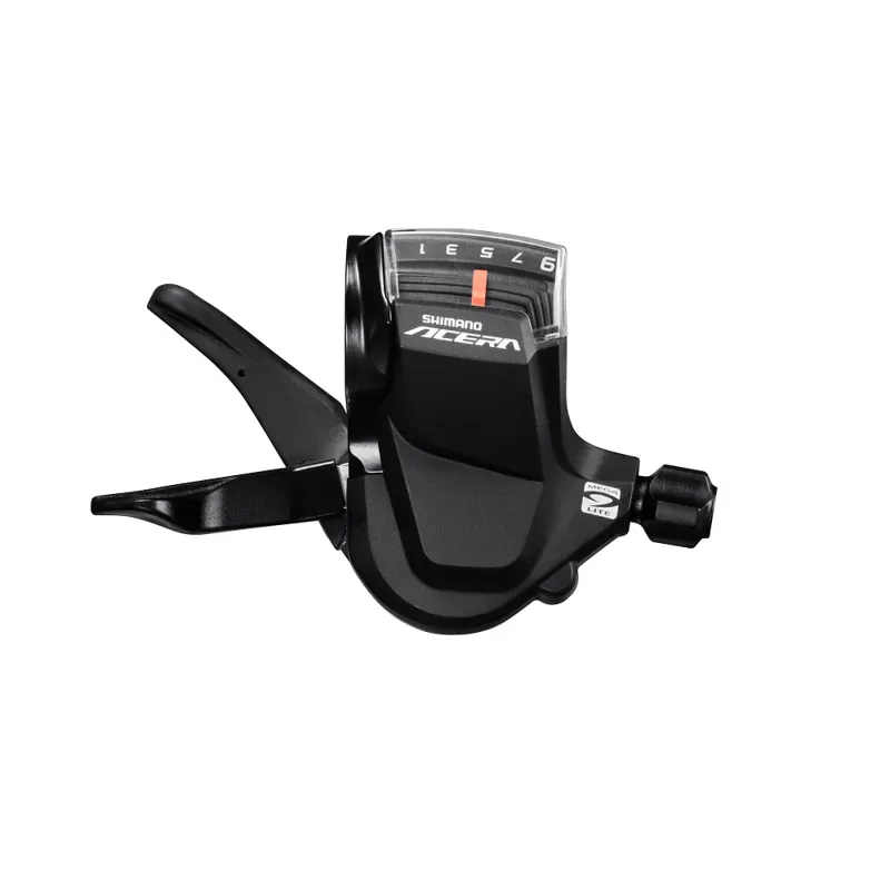 Shimano SL-M3000 Acera Shift Lever in Black