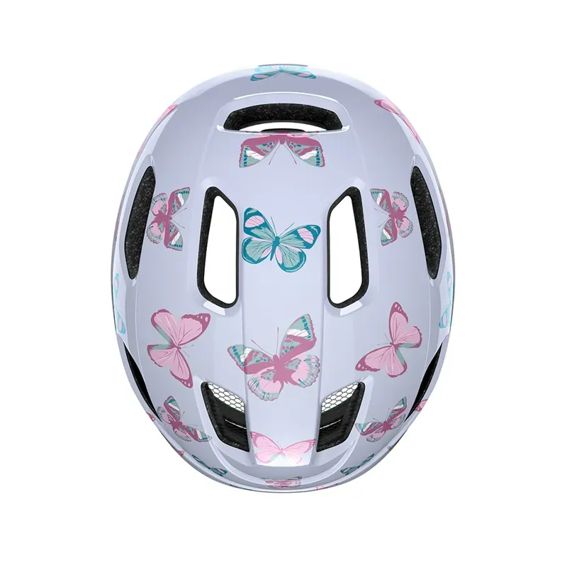 Lazer Nut'Z KinetiCore Helmet in Butterfly-4