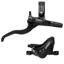 Shimano BR-MT420 Right Rear Disk Brake Set in Black