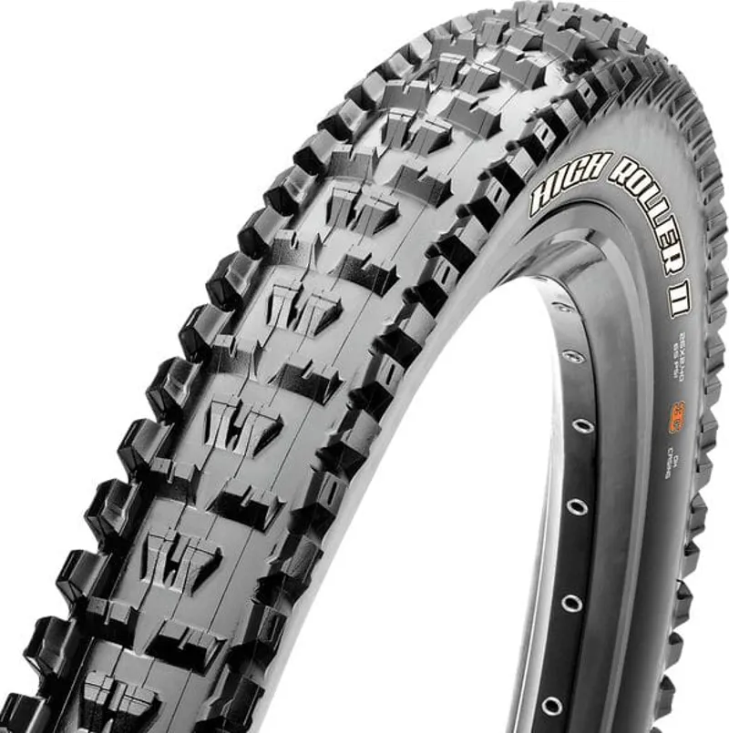 TIRE MAX HIGHROLLER II BK FOLD/60 DC/EXO/ TR 27.5x2.3