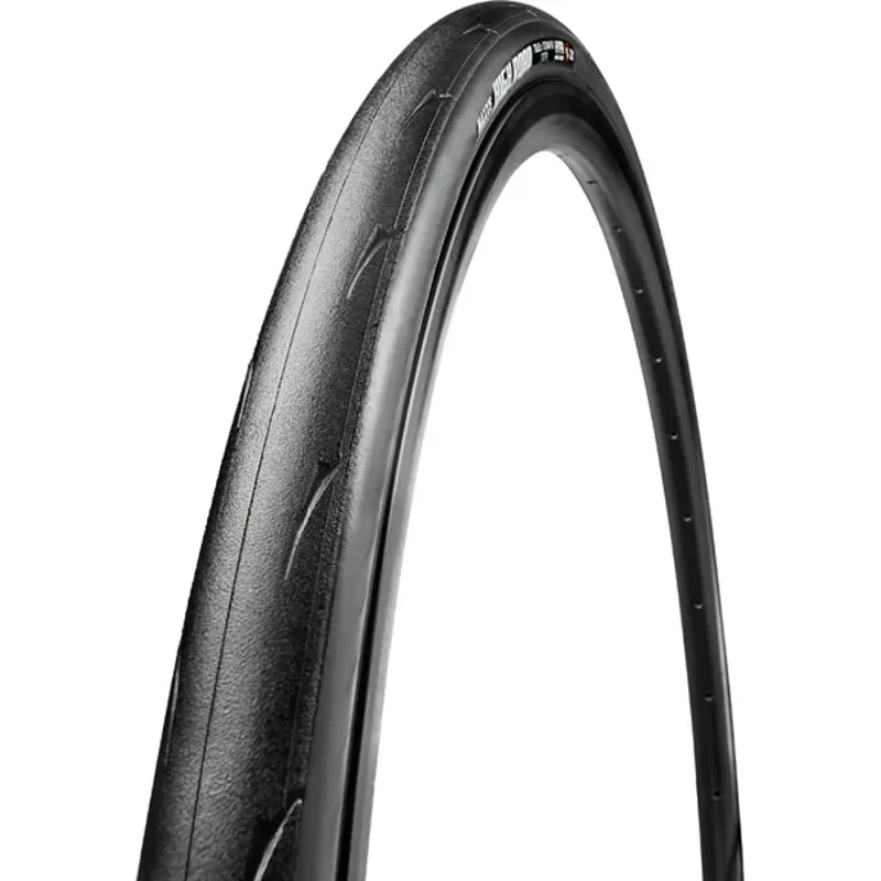 Maxxis High Road Tire - 700 x 25 Tubeless Folding Black