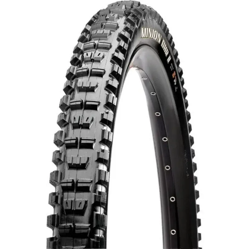 Maxxis Minion DHR2 27.5x2.4 Folding EXO WT 60tpi Tire