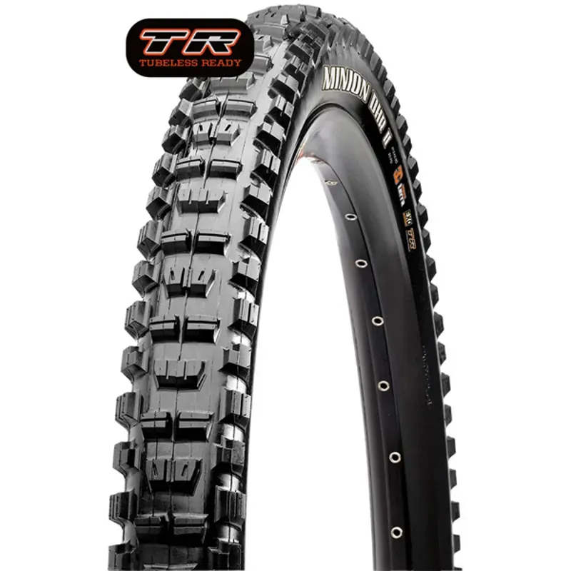 Maxxis Minion DHR 27.5x2.80 120tpi Tire