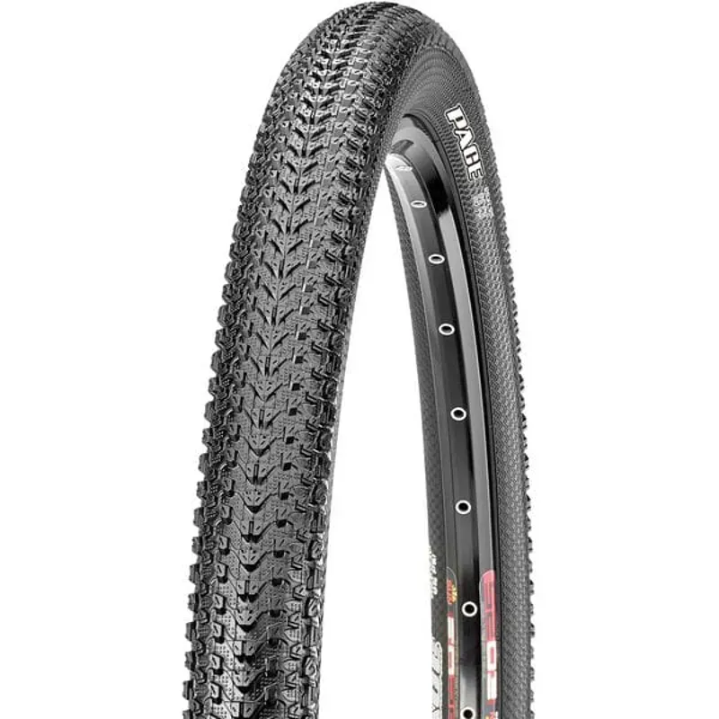 Maxxis Rekon Race Tire - 29 x 2.4 Tubeless Folding Black Dual EXO Wide Trail