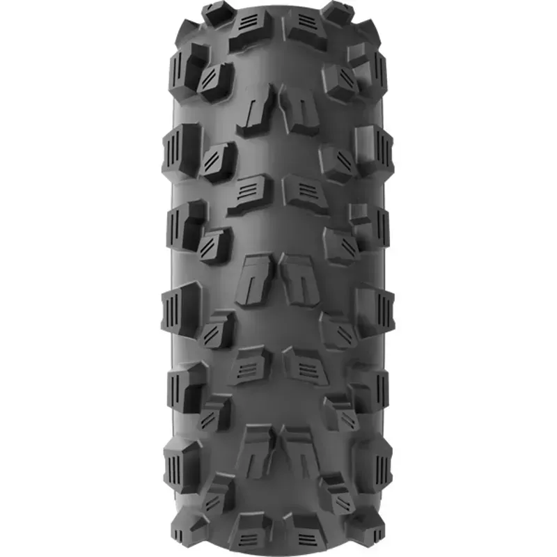Vittoria Agarro Tire - 29 X 2.4 Tubeless Folding Black/Anthracite TNT G2. 0 Black/GREY 29 x 2.4