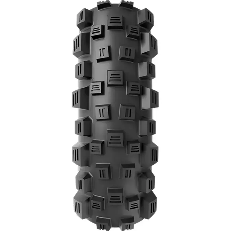 Vittoria Martello Tire - 29 X 2.4 Tubeless Folding Black/Anthracite Trail 4C TNT G2. 0 Black/GREY 29 x 2.4
