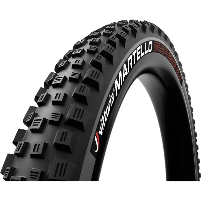 Vittoria Martello Tire - 29 X 2.4 Tubeless Folding Black/Anthracite Trail 4C TNT G2. 0 Black/GREY 29 x 2.4-1