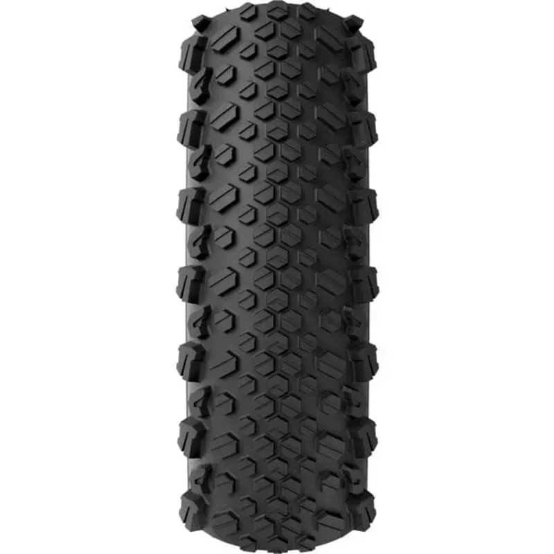 Vittoria Terreno T50 Mixed Tire - 700 X 45 Tubeless Folding Black Gravel Endurance Graphene G2. 0 Black 700 x 45-2