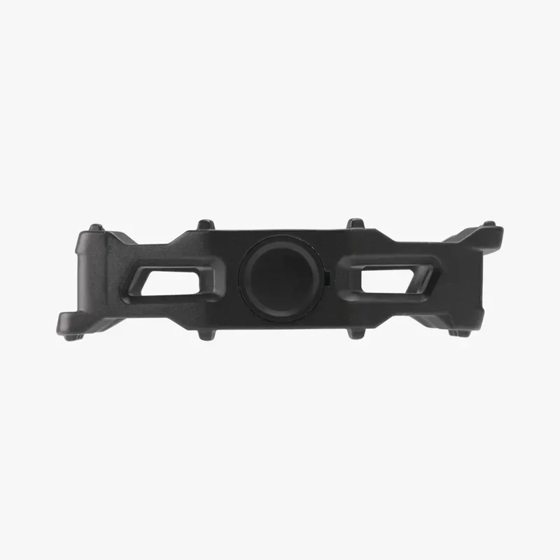 Shimano PD-EF202 Shimano Flat Pedals in Black-2