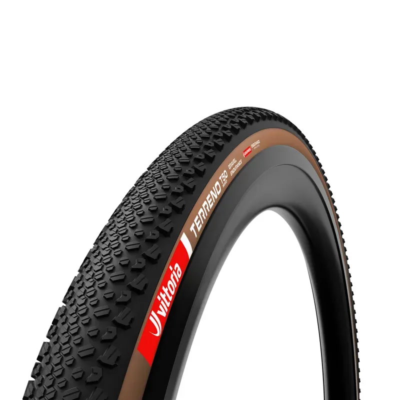 Vittoria Terreno PRO T50 Mixed G2.0 TLR Tire 700x40c in Brown