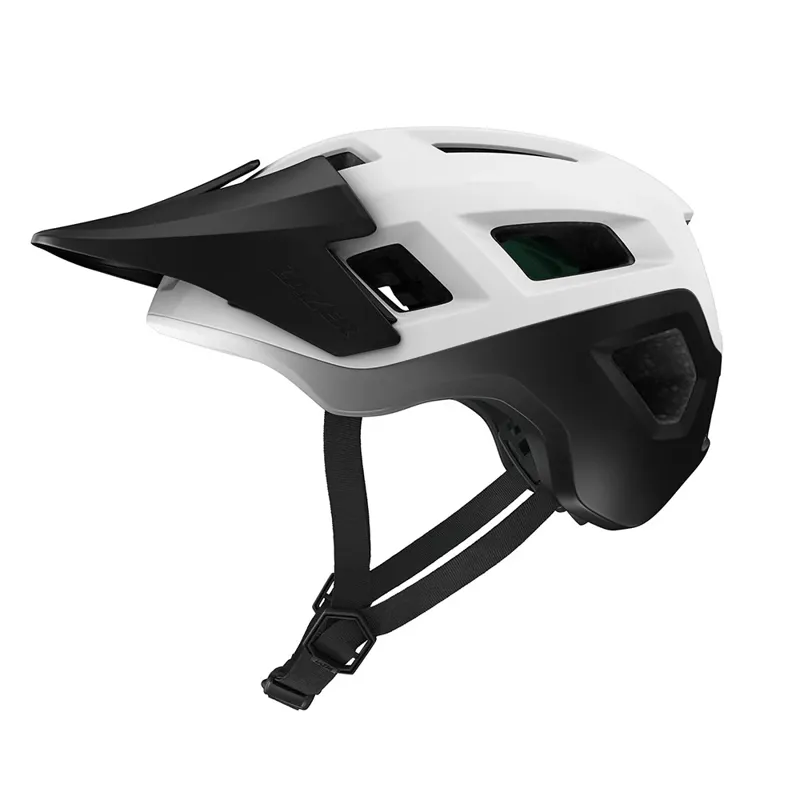 LAZER HELMET COYOTE KINETICORE MATTE WHITE BLACK MD