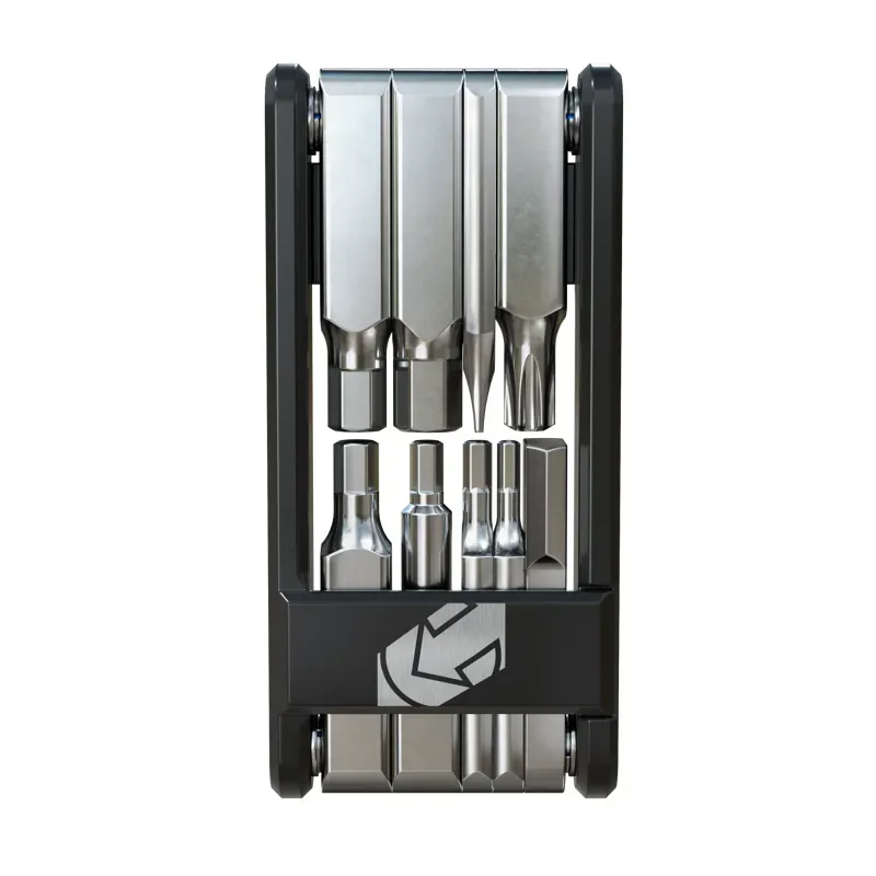 Shimano Pro 9-function Performance Mini Tool in Black/Silver-2