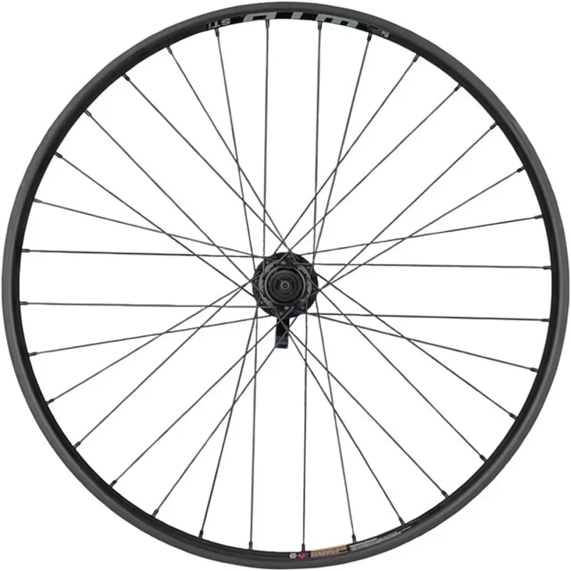 Quality Wheels Form./WTB ST i23 26-inch QR100mm 6B 32h Fr Wh. in Black-1