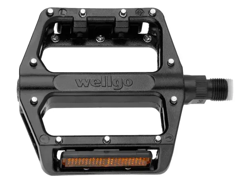 Wellgo Alloy Platform Pedal 9/16