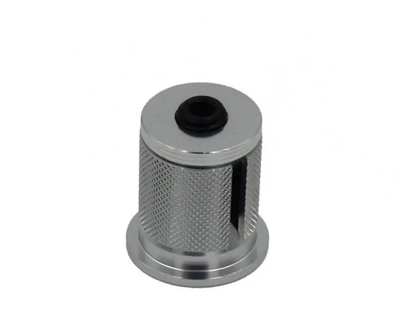 Wolf Tooth Precision Headset Compression Plug in Silver