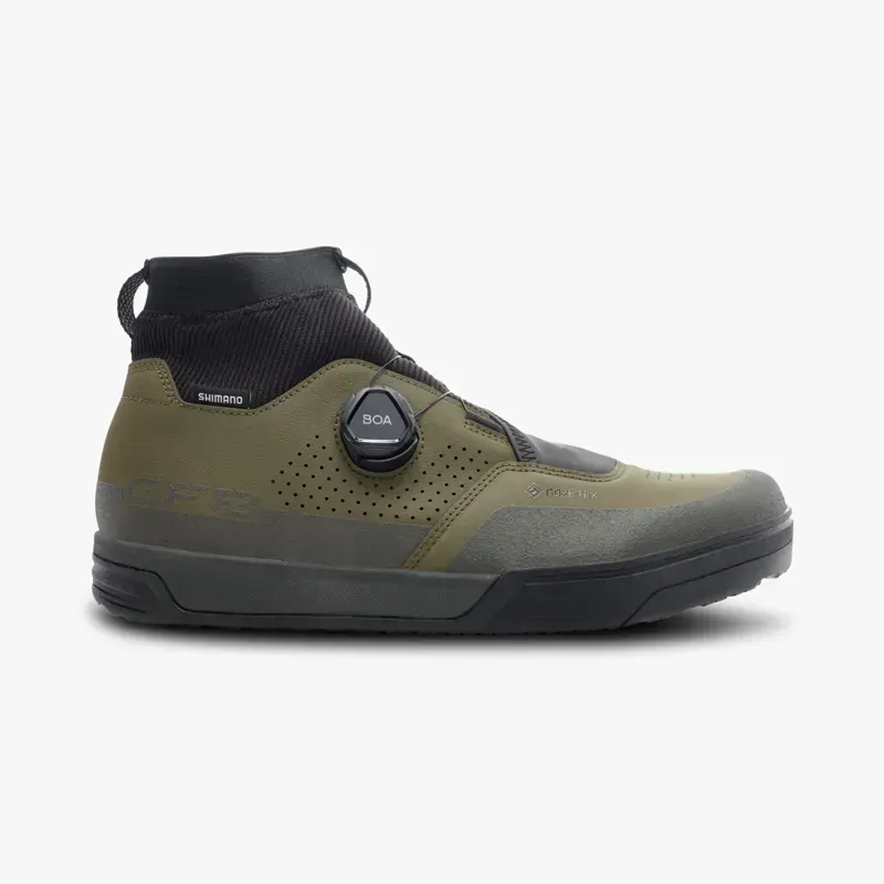 SH-GF800GTX BICYCLE SHOES  KHAKI 43