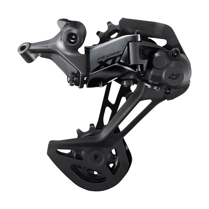 Shimano RD-M8130 Deore XT Linkglide Rear Derailleur in Black