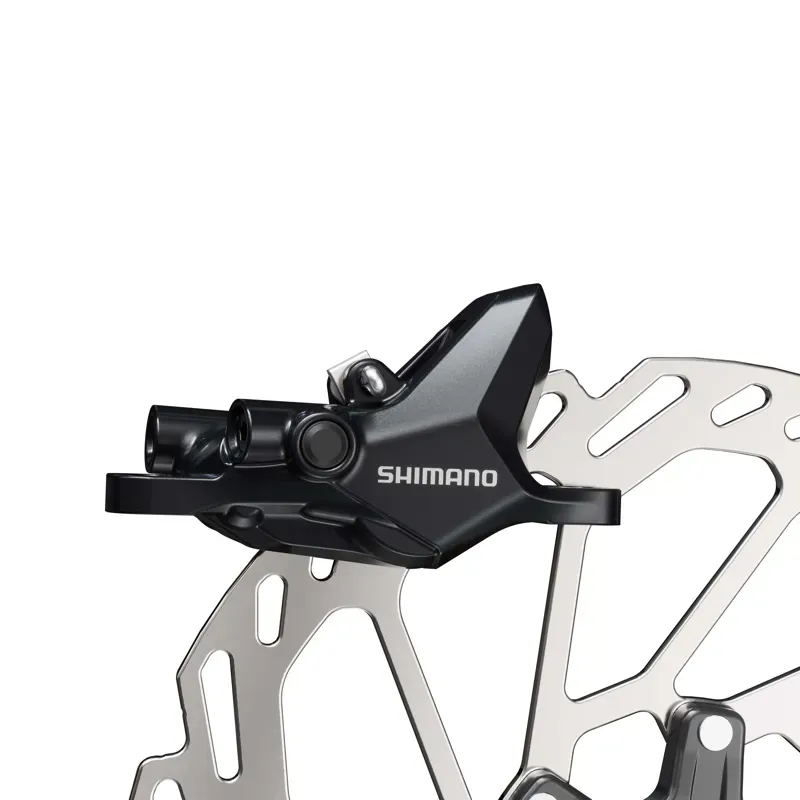 Shimano BR-MT600 Hydraulic Disk Brake Caliper in Black-2