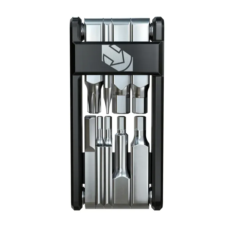Shimano Pro 9-function Performance Mini Tool in Black/Silver
