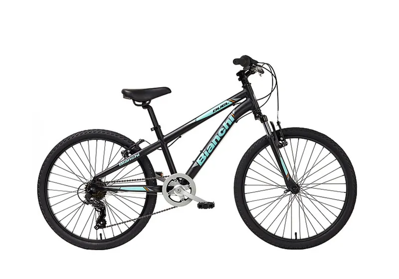 Bianchi Duel 24 Boy 24 BLACK/CK16 MATTE