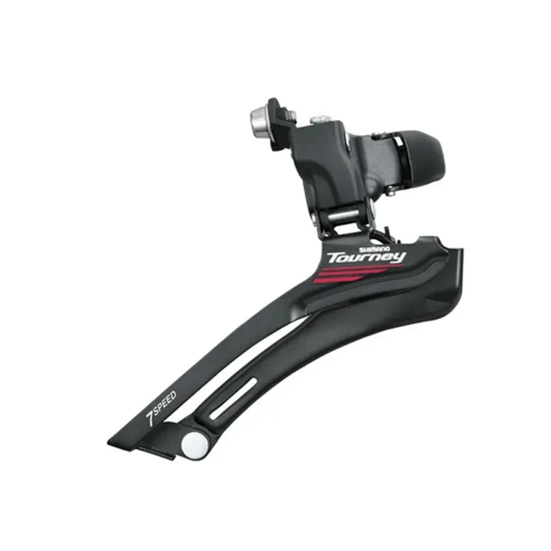Shimano FD-A070 Tourney Front Derailleur in Black