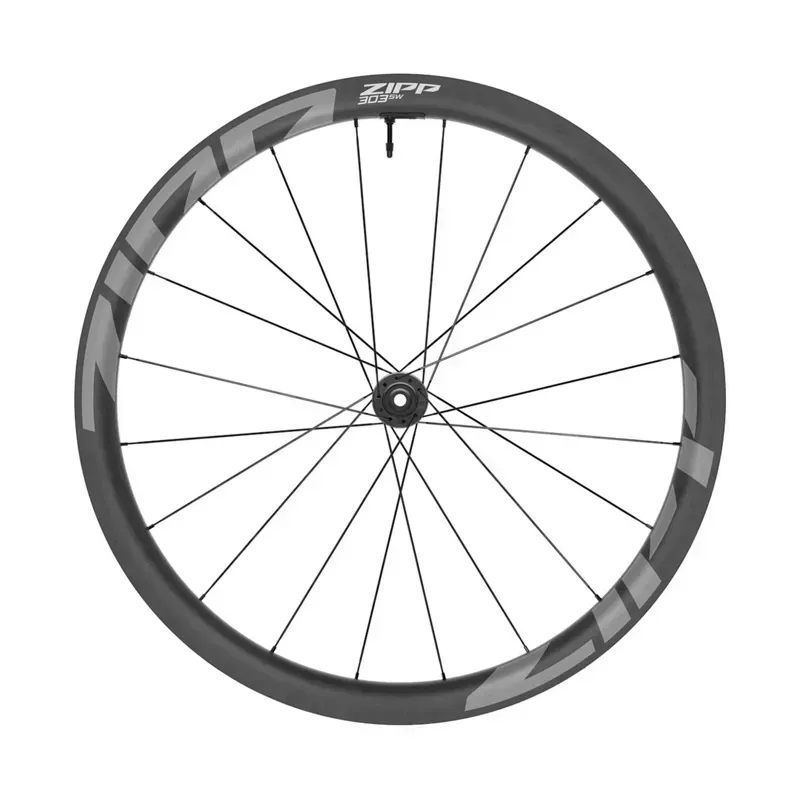 Zipp 303 SW Carbon Tubeless 700c B1 Disk Brake Rim in Carbon/Gray