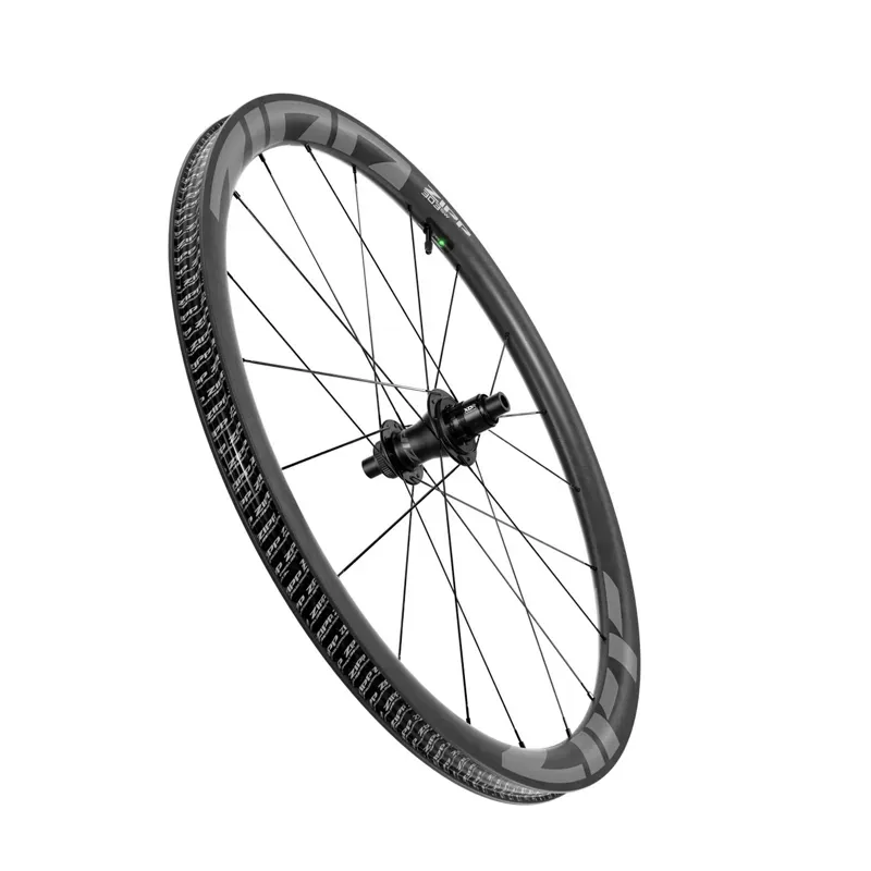AM 303 SW Carbon Tubeless Disc Brake Center Locking 700c Rear 20Spokes XDR 12x142mm Standard Graphic A1 - wheel sensor included-1