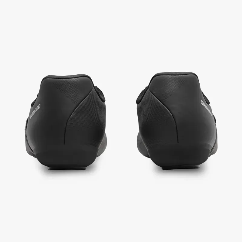 Shimano SH-RC300 Wide Road Cycling Shoe in Black-4